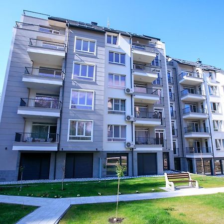 Ваканционен Апартамент Елеганс Sandanski Bagian luar foto