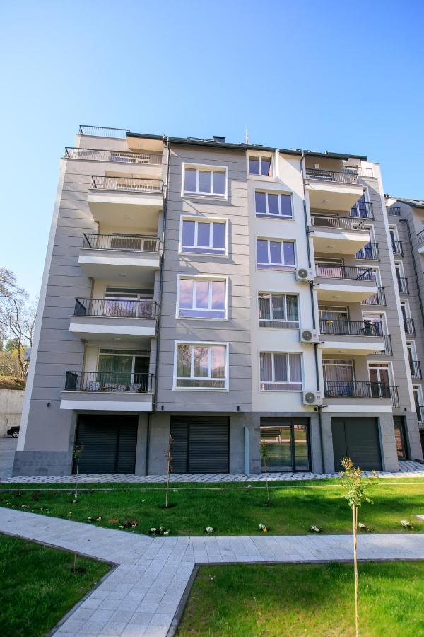 Ваканционен Апартамент Елеганс Sandanski Bagian luar foto